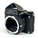Pentax Large -Size Medium Format Camera (Film) 6X7