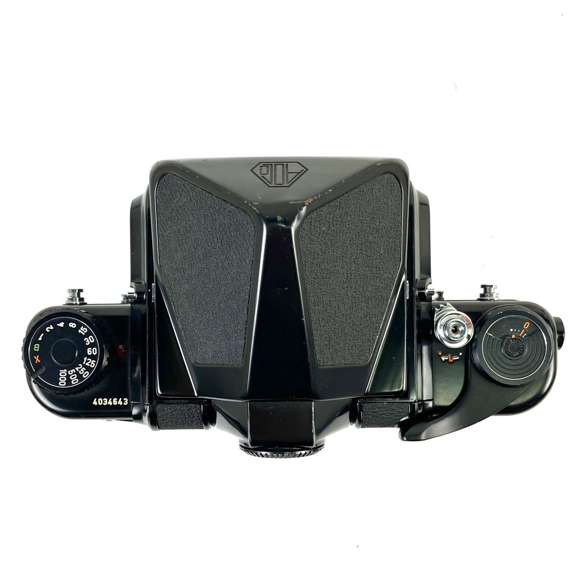 Pentax Large -Size Medium Format Camera (Film) 6X7