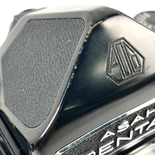 Pentax Large -Size Medium Format Camera (Film) 6X7
