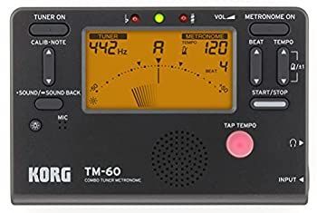 Others Korg( Tm-60 Bk
