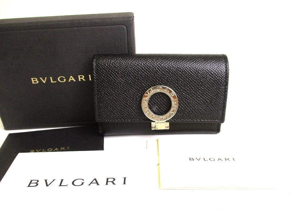 Bvlgari Key Case 6
