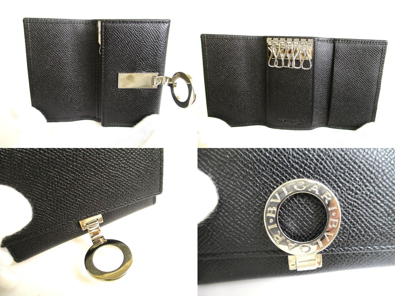 Bvlgari Key Case 6