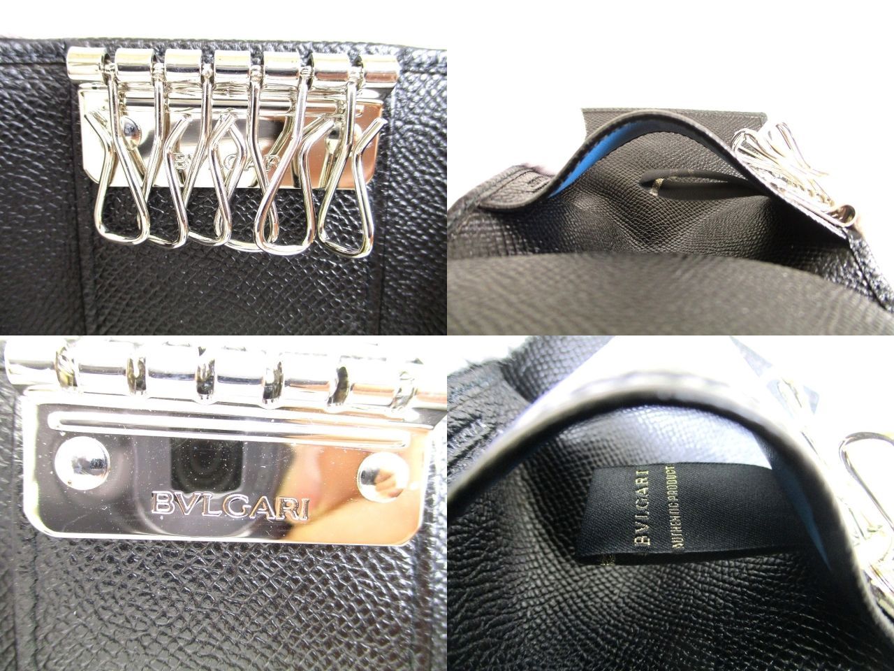 Bvlgari Key Case 6