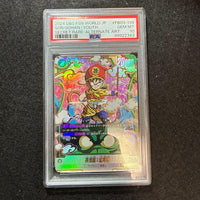 Fusion World Fb03-139 Psa10