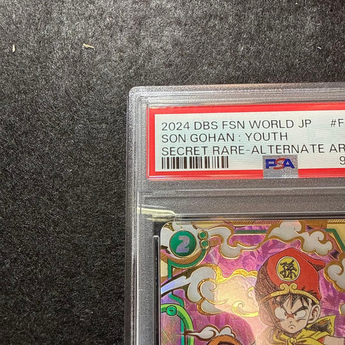 Fusion World Fb03-139 Psa10