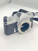 Nikon Slr Camera (Film) Nikomat Ft