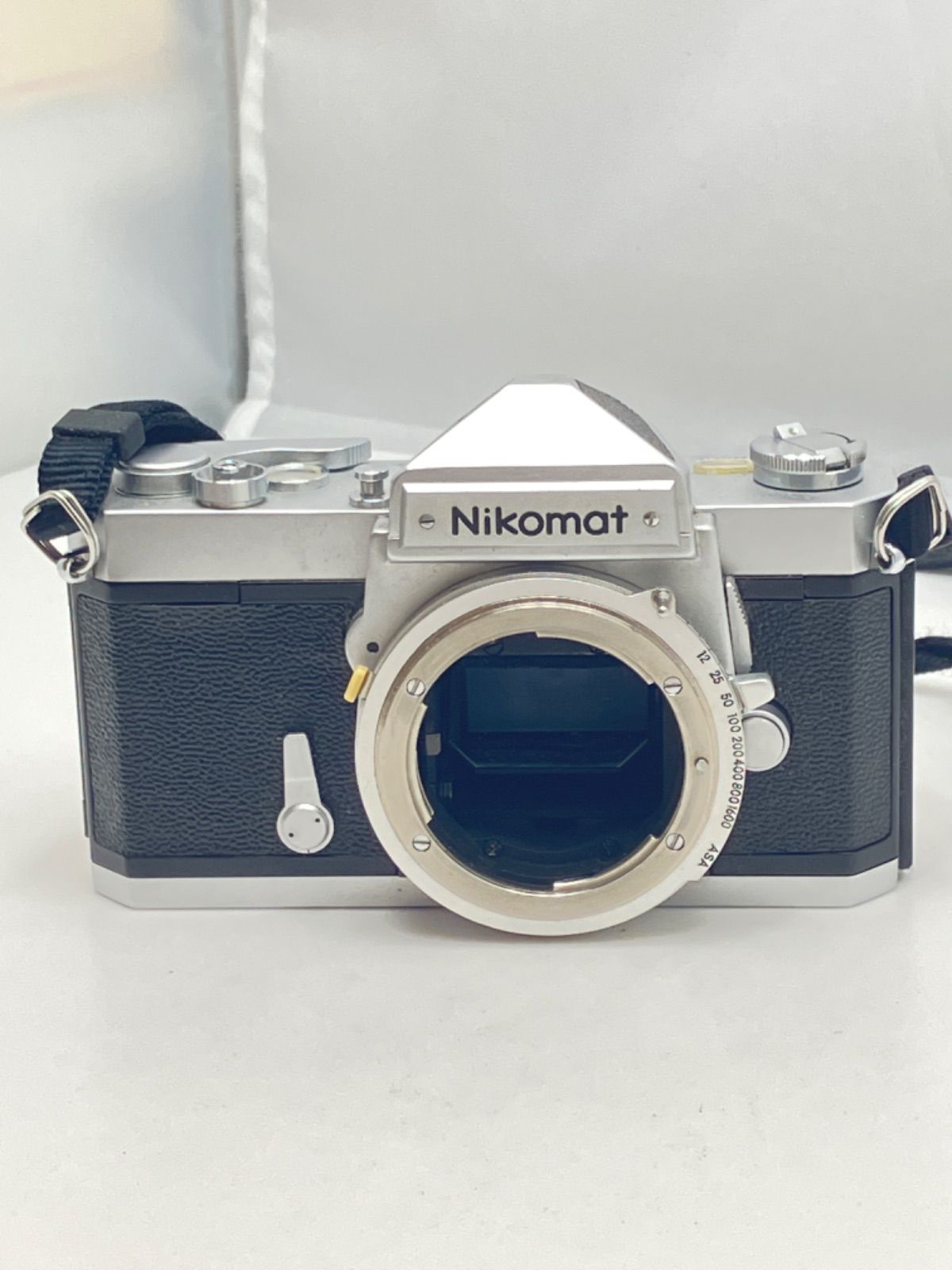 Nikon Slr Camera (Film) Nikomat Ft