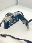 Nikon Slr Camera (Film) Nikomat Ft