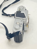 Nikon Slr Camera (Film) Nikomat Ft
