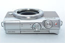 Canon Mirrorless Interchangeable Lips 830 Eos M100 Eosm100Gy-Body