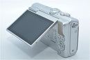 Canon Mirrorless Interchangeable Lips 830 Eos M100 Eosm100Gy-Body