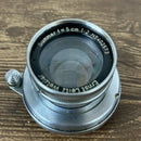 Lens (Zoom) Leica Ernst Wetzlar Summar F 1 2
