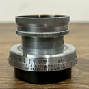 Lens (Zoom) Leica Ernst Wetzlar Summar F 1 2
