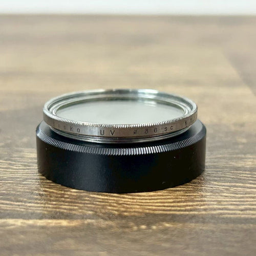 Lens (Zoom) Leica Ernst Wetzlar Summar F 1 2