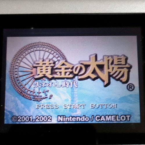 Games Gba