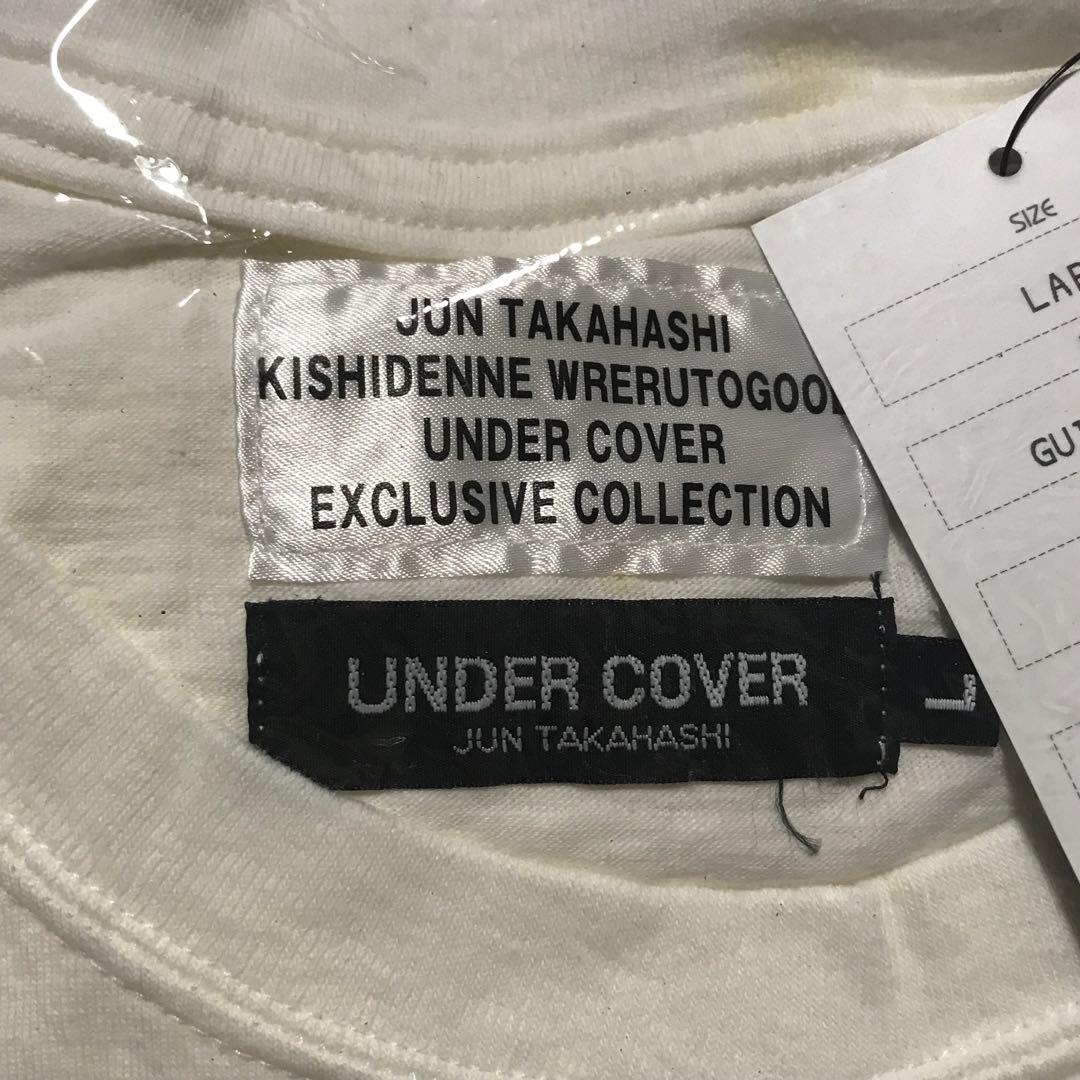 T-Shirts Apparel Under Cover T