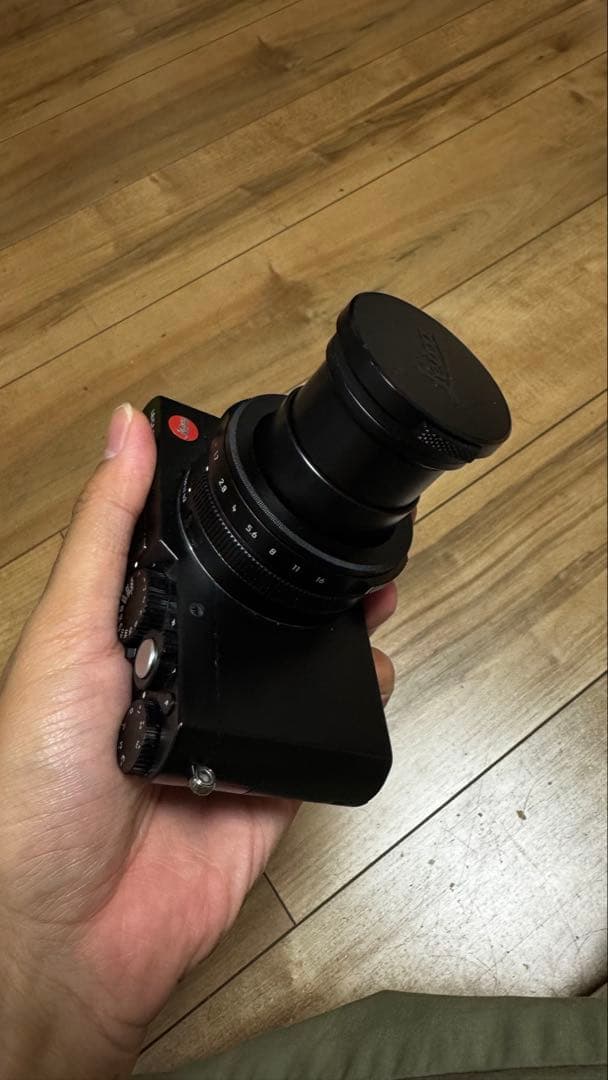 Leica Compact Digital Cameras D-Lux
