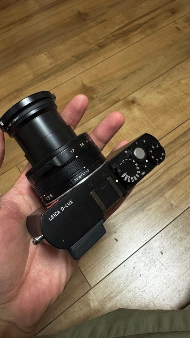 Leica Compact Digital Cameras D-Lux