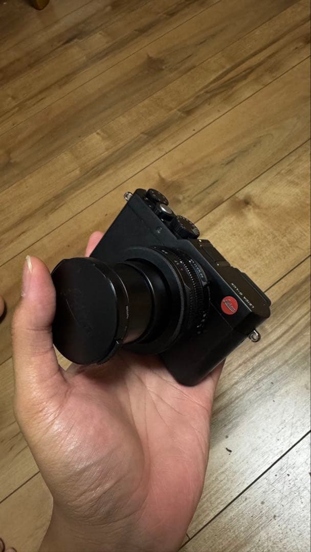 Leica Compact Digital Cameras D-Lux
