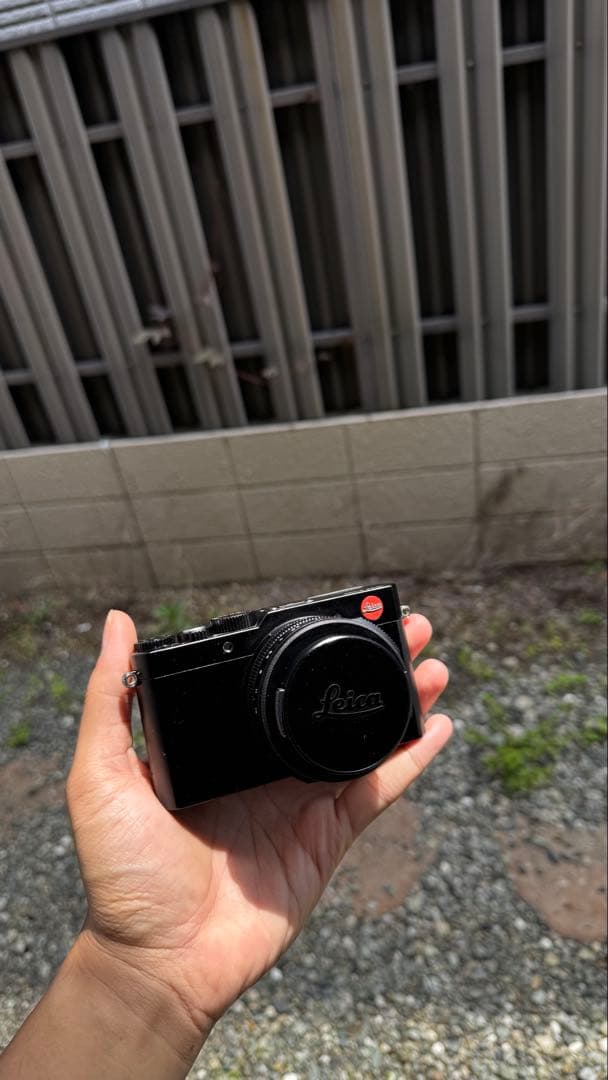 Leica Compact Digital Cameras D-Lux