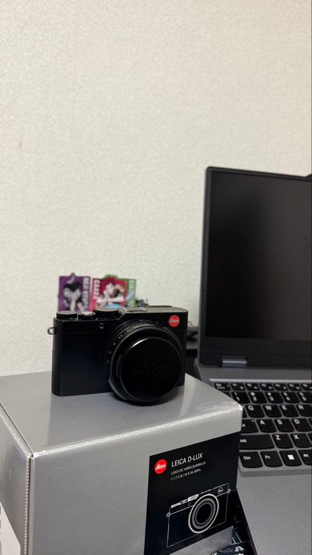 Leica Compact Digital Cameras D-Lux
