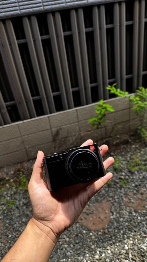 Leica Compact Digital Cameras D-Lux