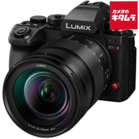 Mirrorless Interchangeable Lips Lumix Dc-S1Rm2M