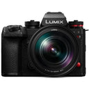 Mirrorless Interchangeable Lips Lumix Dc-S1Rm2M