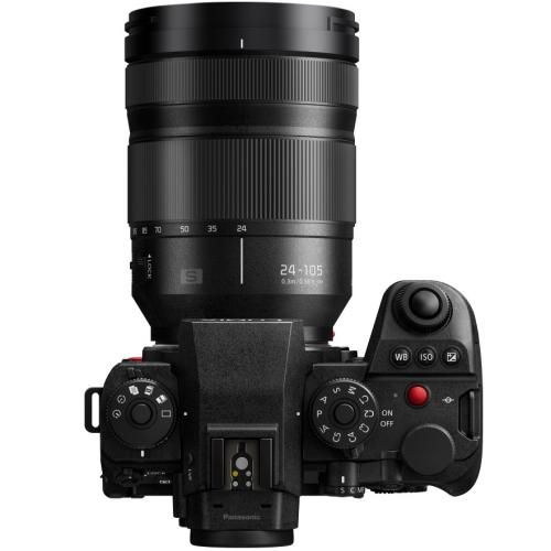 Mirrorless Interchangeable Lips Lumix Dc-S1Rm2M