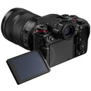 Mirrorless Interchangeable Lips Lumix Dc-S1Rm2M