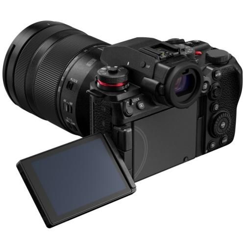 Mirrorless Interchangeable Lips Lumix Dc-S1Rm2M