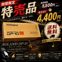 Roland Keyboards Digital Pianos Dp-10