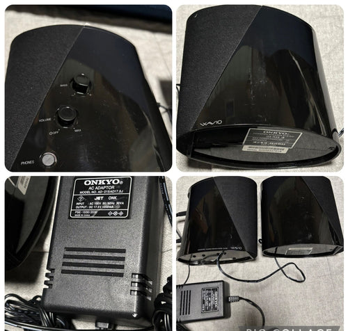 Others Onkyo Gx-R3X