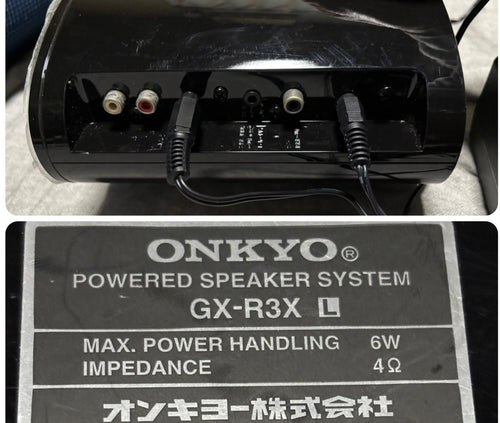 Others Onkyo Gx-R3X