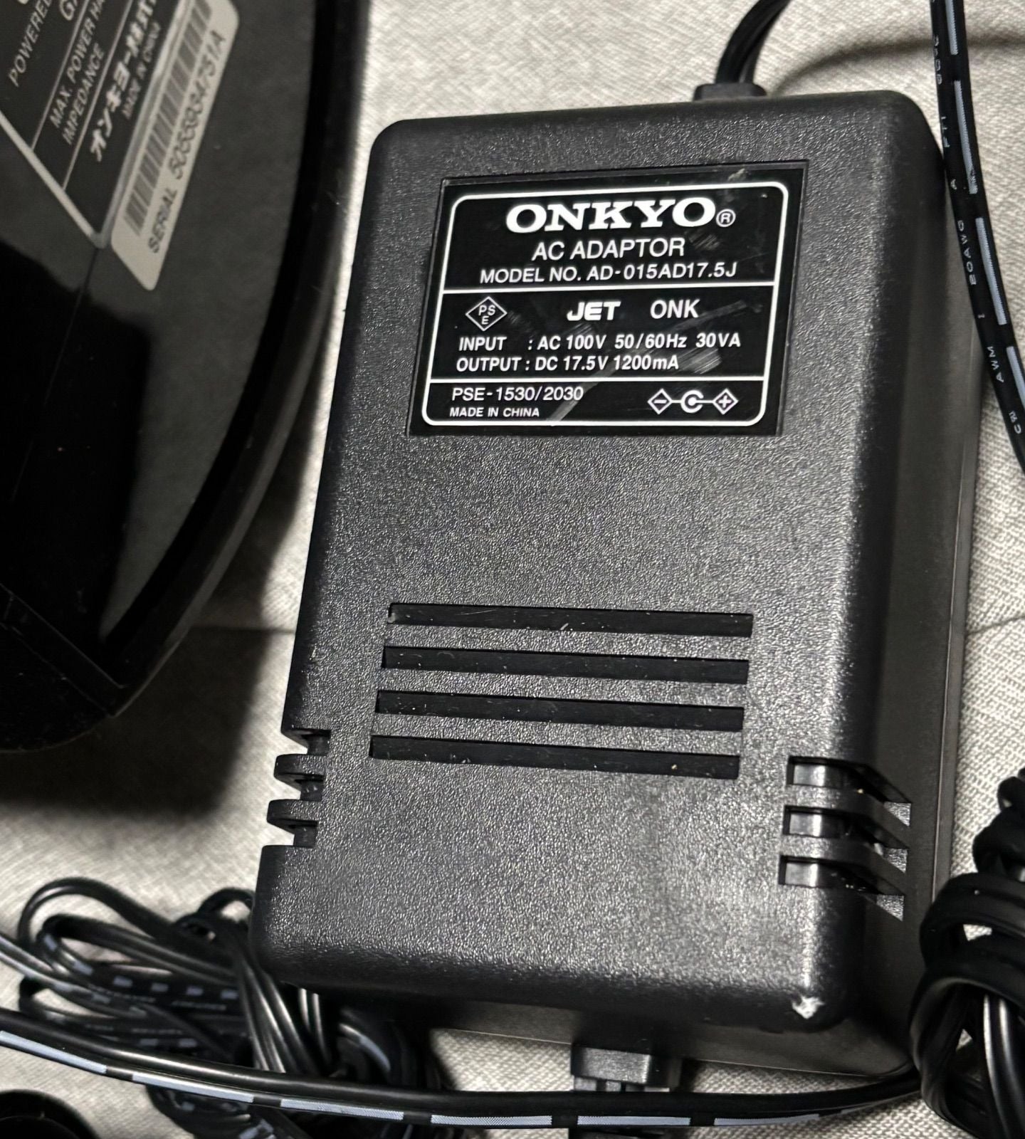 Others Onkyo Gx-R3X
