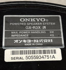 Others Onkyo Gx-R3X