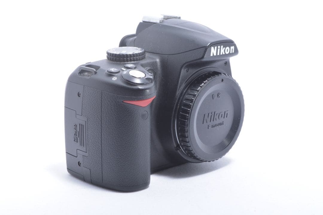 Nikon Digital Slr D3000