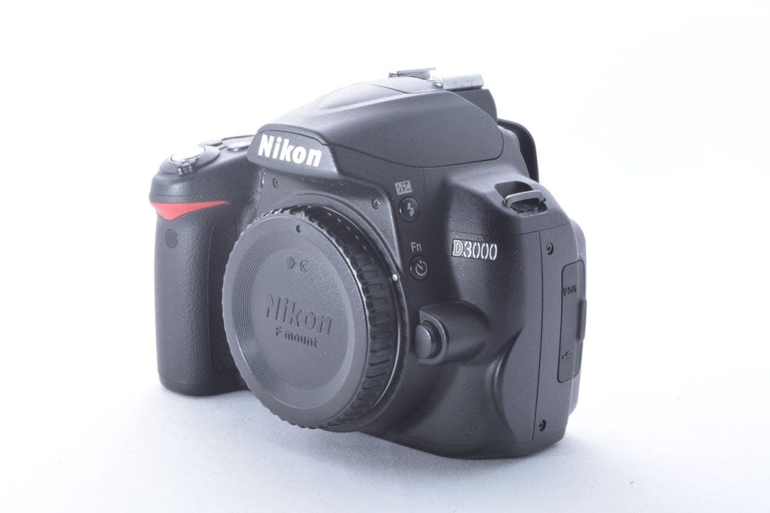 Nikon Digital Slr D3000
