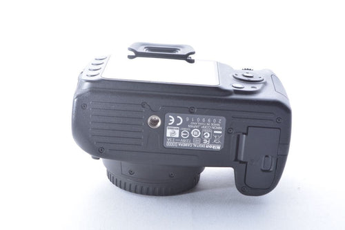 Nikon Digital Slr D3000