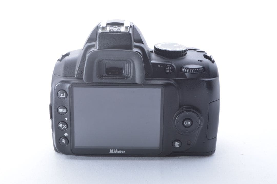Nikon Digital Slr D3000
