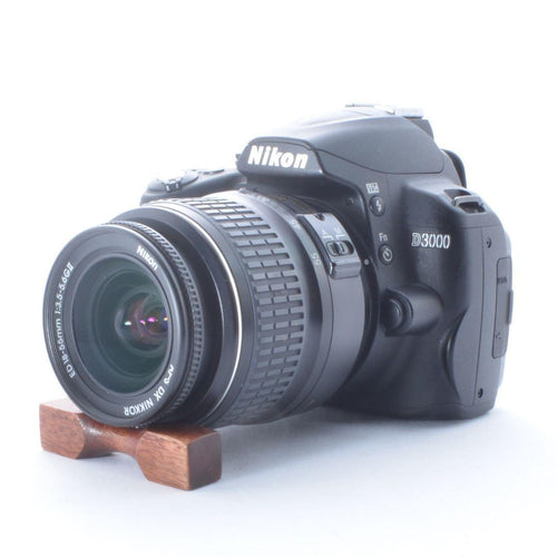 Nikon Digital Slr D3000