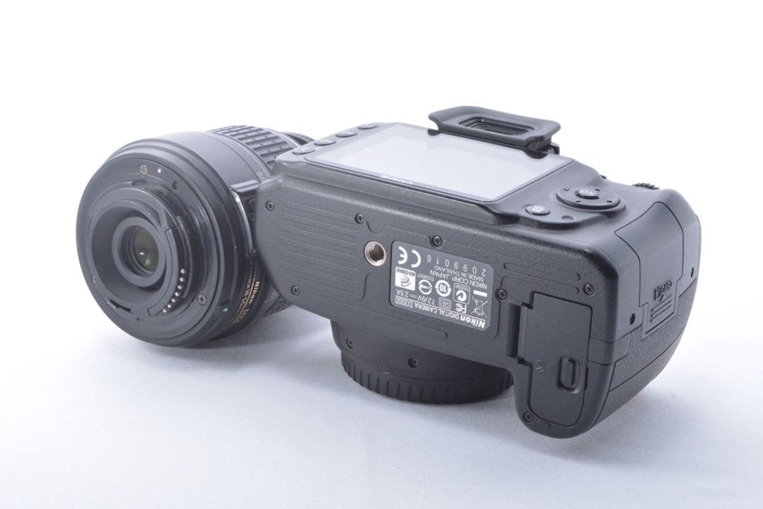 Nikon Digital Slr D3000