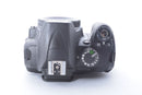Nikon Digital Slr D3000