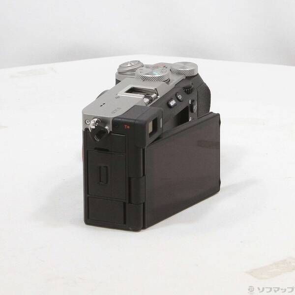 Sony Mirrorless Interchangeable Lips 7C Ii Ilce-7Cm2 344