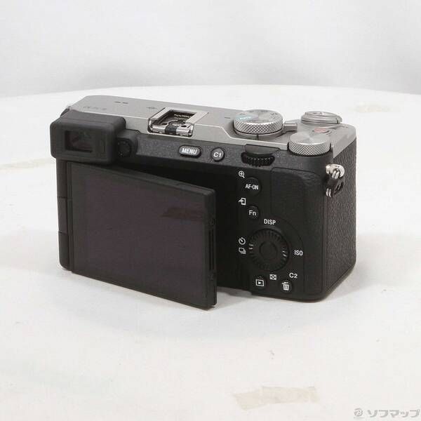 Sony Mirrorless Interchangeable Lips 7C Ii Ilce-7Cm2 344
