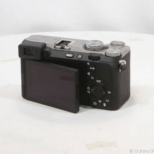 Sony Mirrorless Interchangeable Lips 7C Ii Ilce-7Cm2 344
