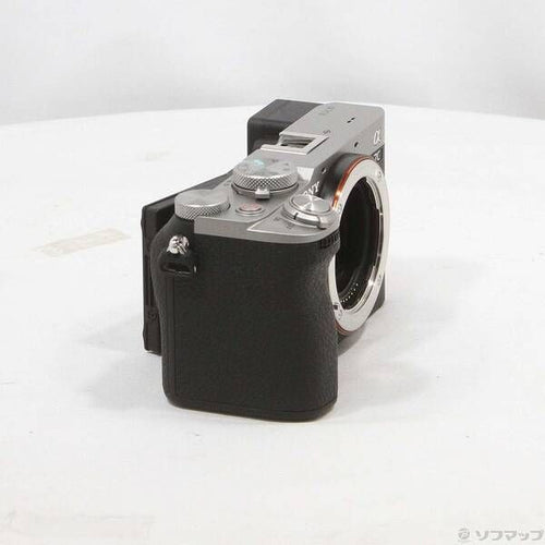 Sony Mirrorless Interchangeable Lips 7C Ii Ilce-7Cm2 344