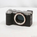Sony Mirrorless Interchangeable Lips 7C Ii Ilce-7Cm2 344