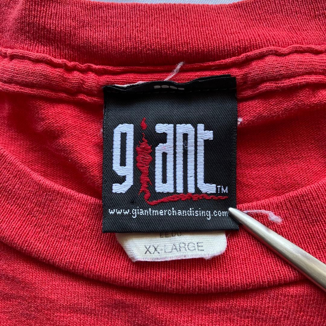 T-Shirts Xxl 102 2000