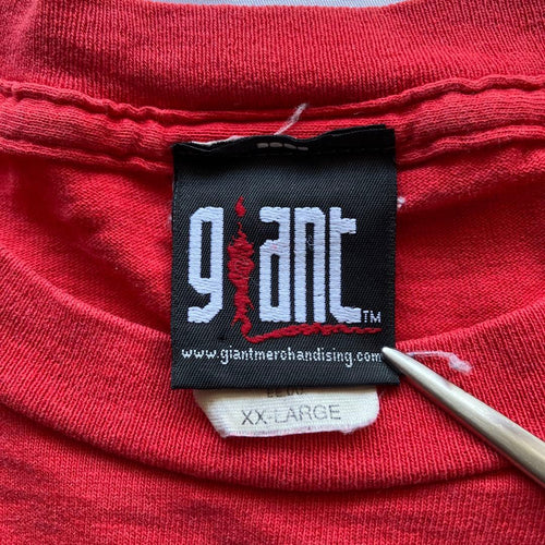 T-Shirts Xxl 102 2000
